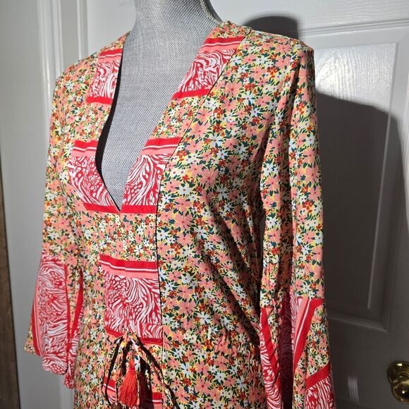 MAAJI NWT Joy Caftan - Picture 3 of 6